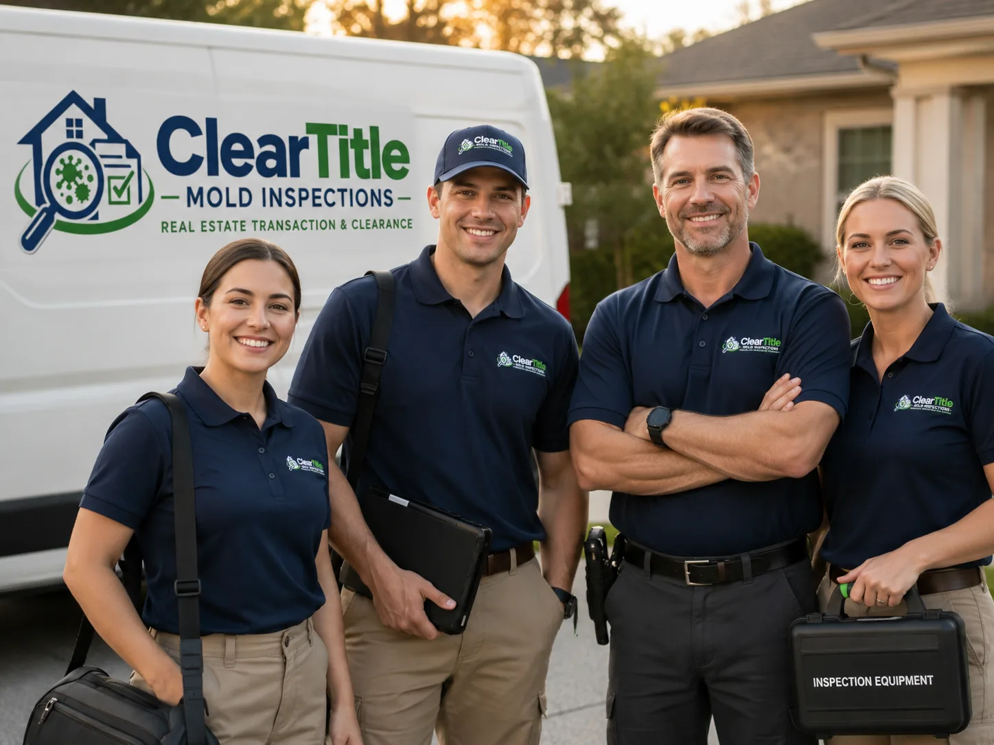 Mold Inspection For Home Sale company in Realitos, TX